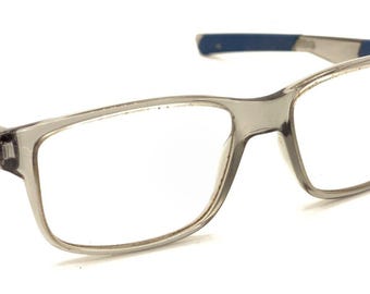 Oakley Field Day OY8007-1050 Grey Shadow Blue Eyeglasses Frames 50-15 128 Kids