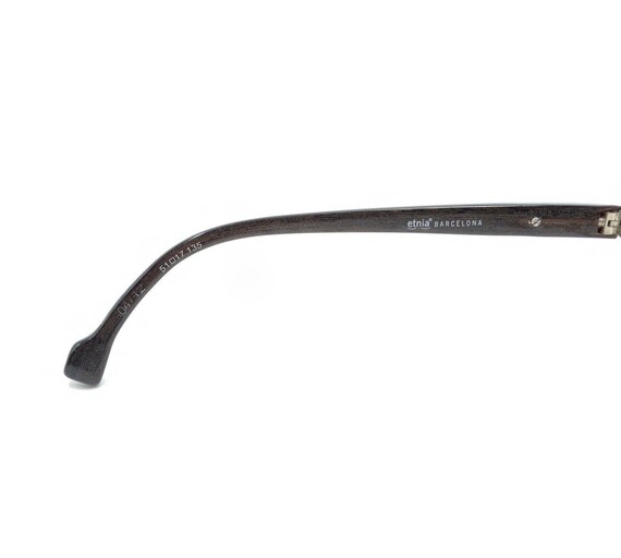 Etnia Barcelona Nimes BR Brown Eyeglasses Frames … - image 10