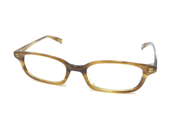 Oliver Peoples Rydell SYC Brown Eyeglasses Frames… - image 8