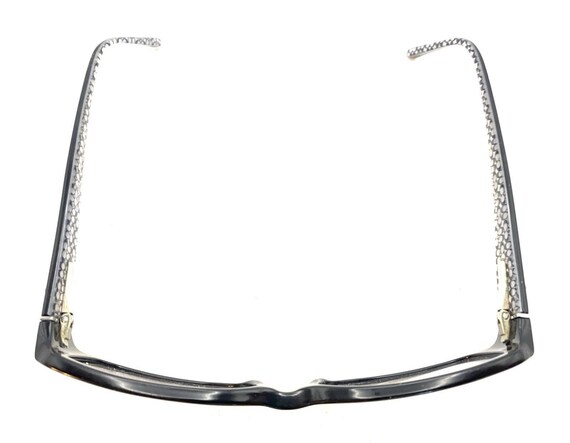Coach Desiree 538 Black Rectangular Eyeglasses Fr… - image 4