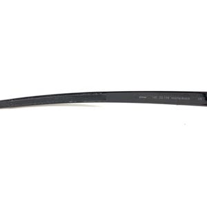 Oakley Metal Plate 22-198 Matte Black Metal Eyeglasses Frames 53-18 140 Sports image 10