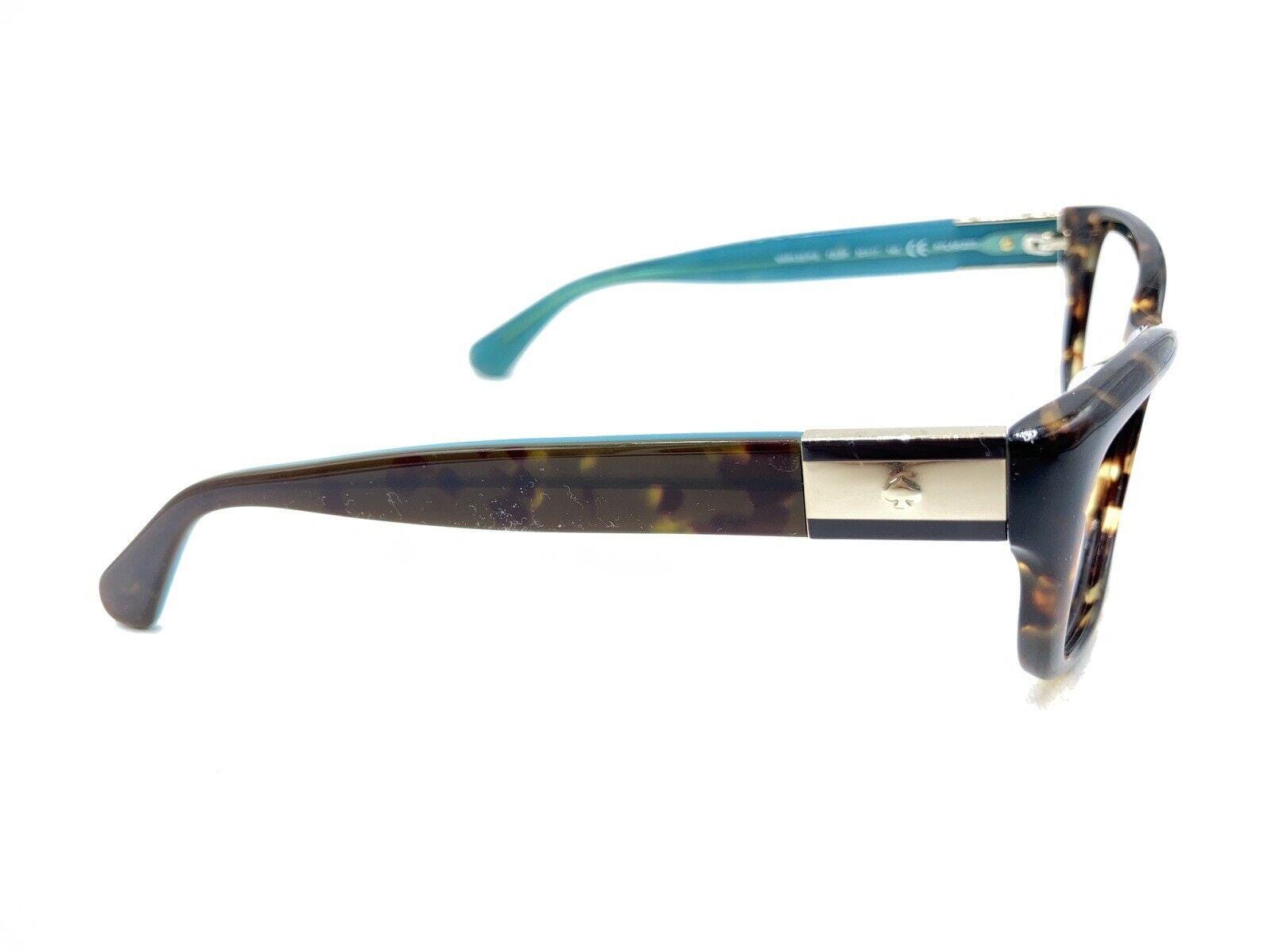 Kate Spade MARILEE/P/S Womans 53/17/140  Polarized Lenses Sunglasses Tortoise Opticontacts.com -- Kate Spade Marilee/P/S main image 4