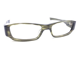 Oakley Candidate 2.0 Olive Green Tortoise Eyeglasses Frames 51-16 138 Designer