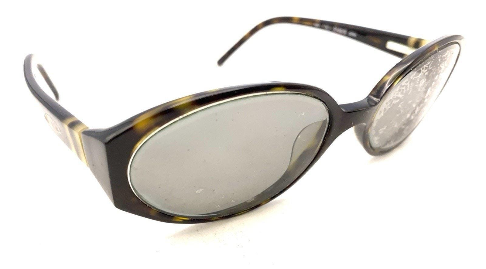 Valentino V 5346/S 0ZR4 Dark Brown Sunglasses Frames 125  display picture 2