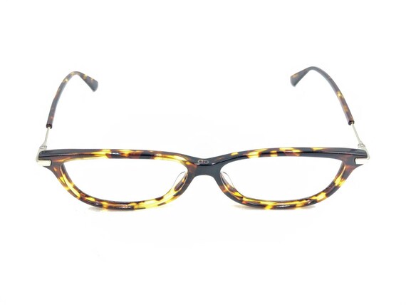 メガネ Dior Glasses DIORESSENCE17 HT8 Leopard Round Frame Amazon.com: Dior Women's Dioressence17 49Mm Optical Frames