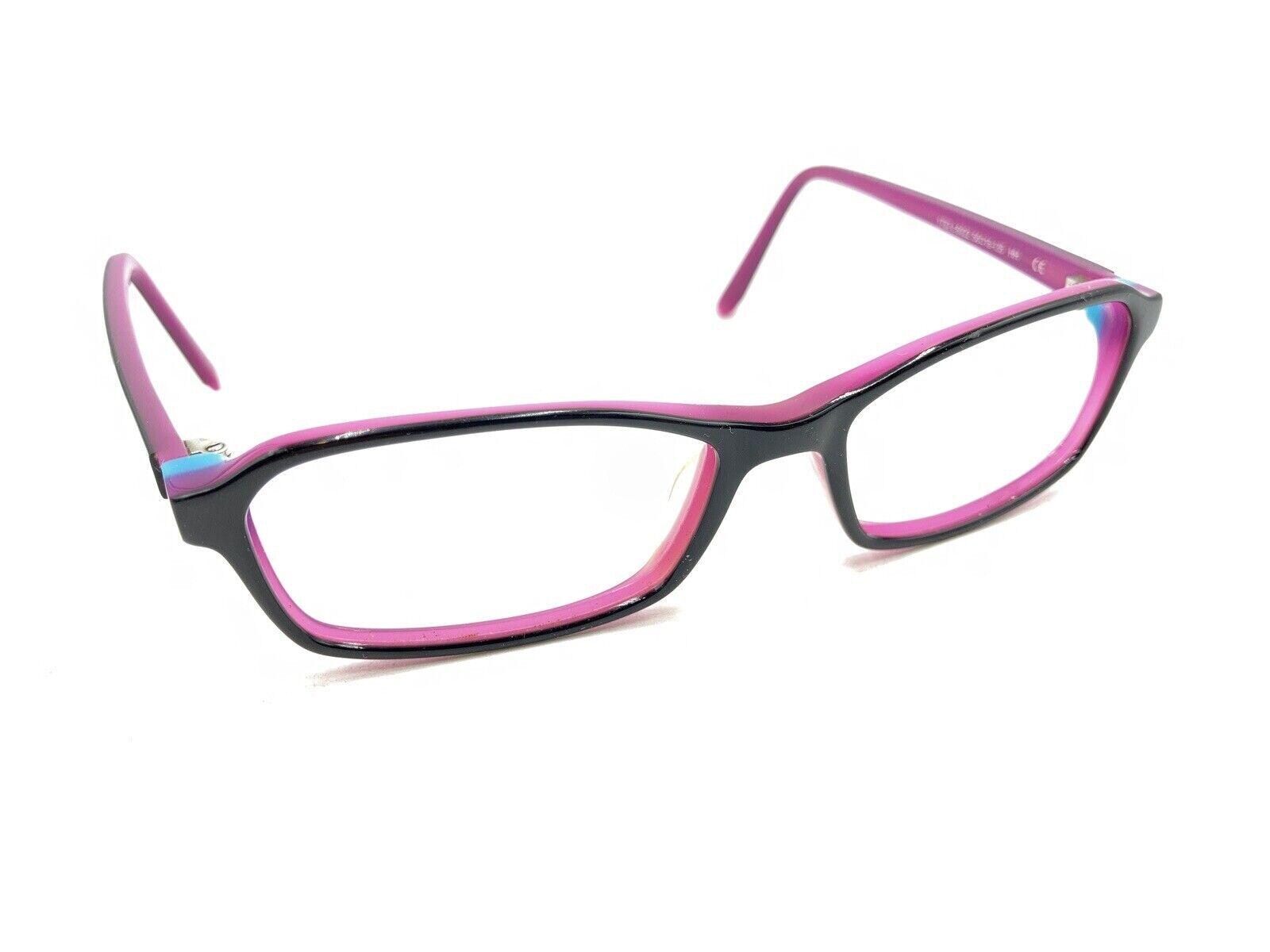 PRODESIGN DENMARK 1670 1 c. 3032 EYEGLASSES FRAMES ONLY 53-16-130 Japan purple Prodesign Denmark 1732 C.6022 Black Pink Eyeglasses Frames  main image 4