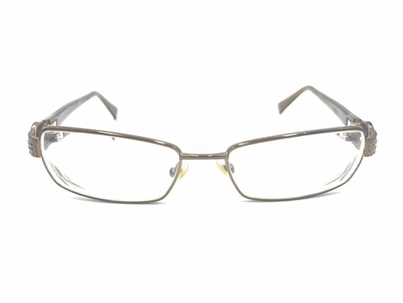Giorgio Armani GA 549 NJH Brown Bronze Eyeglasses… - image 6