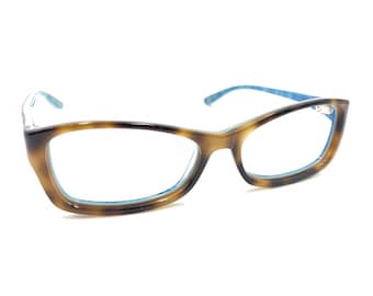 Oakley Short Cut OX1088-0153 Tortoise Plaid Brown Eyeglasses Frames 53-15 139