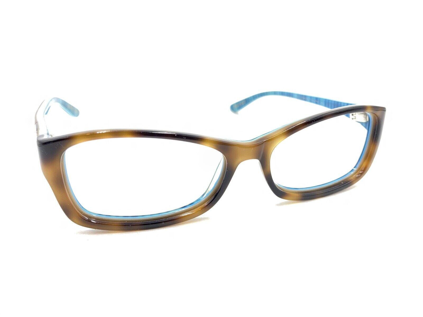Oakley Short Cut OX1088-0153 Tortoise Plaid Brown Eyeglasses  display picture 1