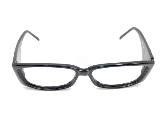 Valentino 5342/S 0807 Black Crystals Rectangle Sunglasses  display picture 1