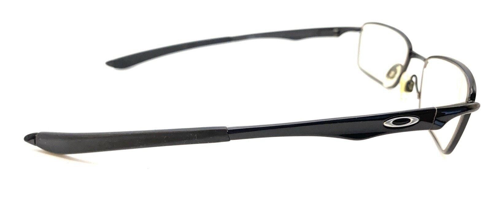 Oakley Wingspan OX5040-0153 Polished Black Metal Eyeglasses  display picture 1
