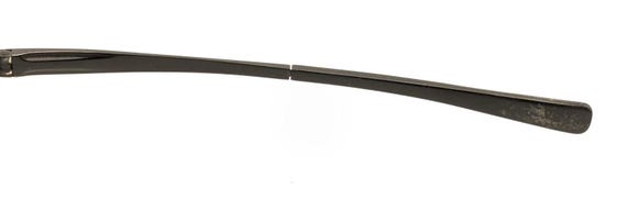 Oakley Matte Black Slim Rectangle Eyeglasses Fram… - image 10