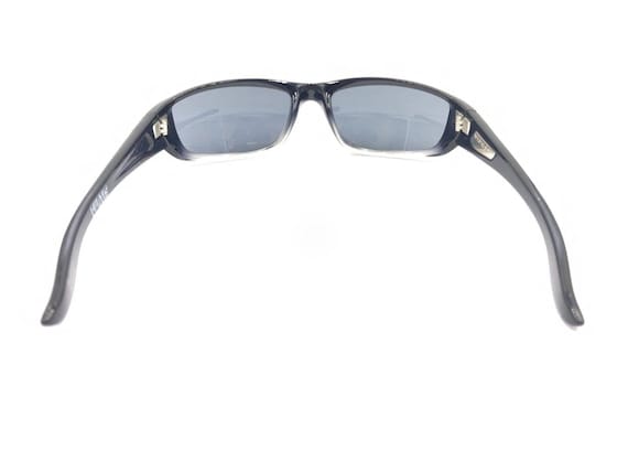 Spy Optic Curtis Black Clear Gradient Rectangle W… - image 5