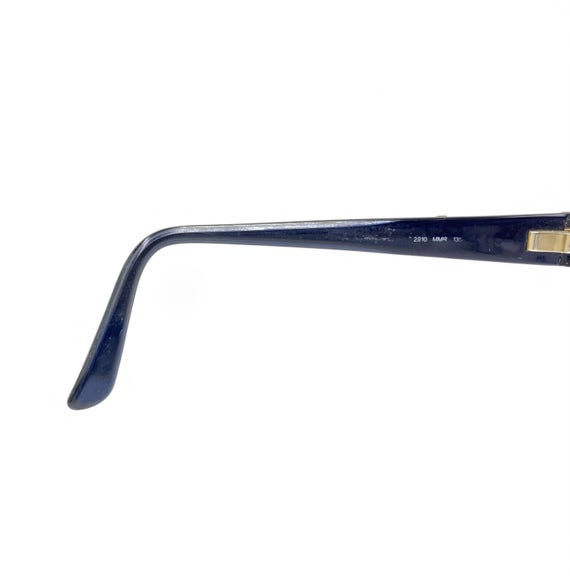 Gucci GG 2910 MMR Navy Blue Eyeglasses Frames 52-17 135  display picture 3