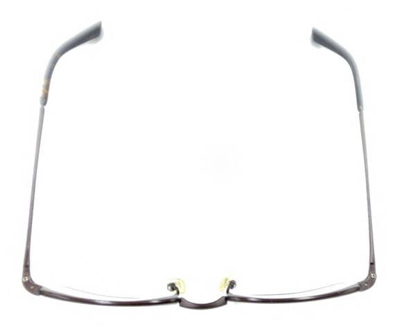 Warby Parker Ryder 2203 Brown Rectangular Eyeglas… - image 3