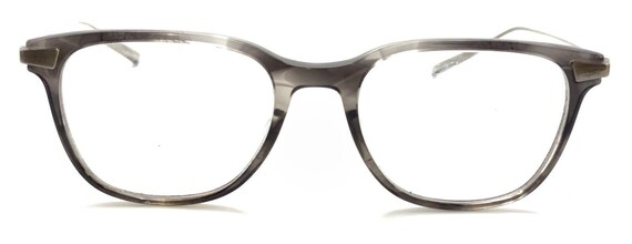 Salt Kramer Titanium Black Square Rectangle Eyegl… - image 2