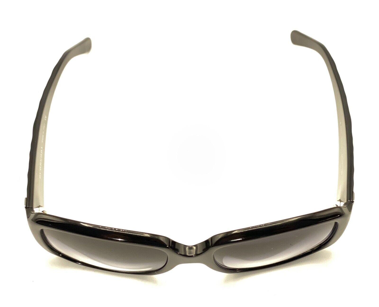 Burberry B4011 3001/87 Black Wrap Square Sunglasses Frames  display picture 2