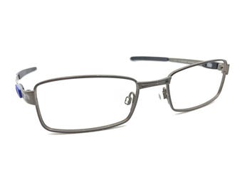 Oakley Tumbleweed OX3112-0451 Matte Cement Gray Blue Eyeglasses Frames 51-18 143