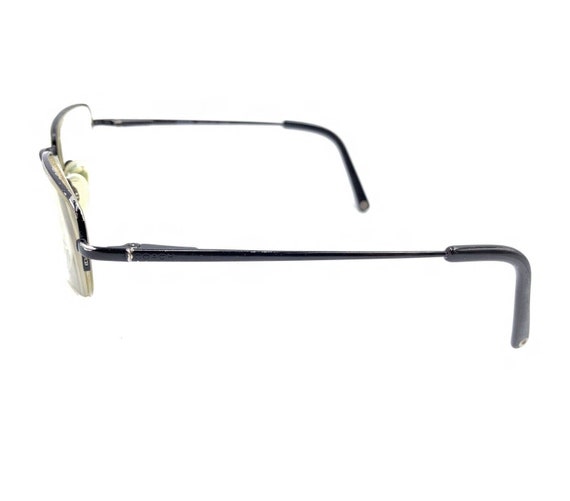 Coach Astor 101 Black Metal Half Rim Eyeglasses F… - image 7