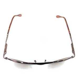 Serengeti Apogee 6684 2000 Brown Aviator Sunglasses Brown Lens Japan Men Women image 3