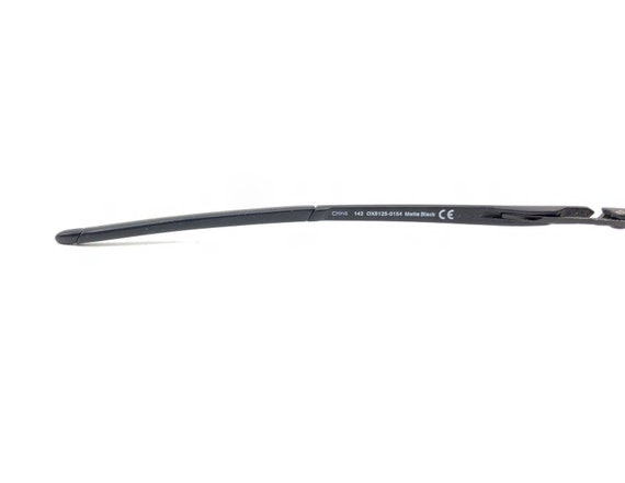 Oakley Gauge 5.1 OX5125-0154 Matte Black Half Rim… - image 10