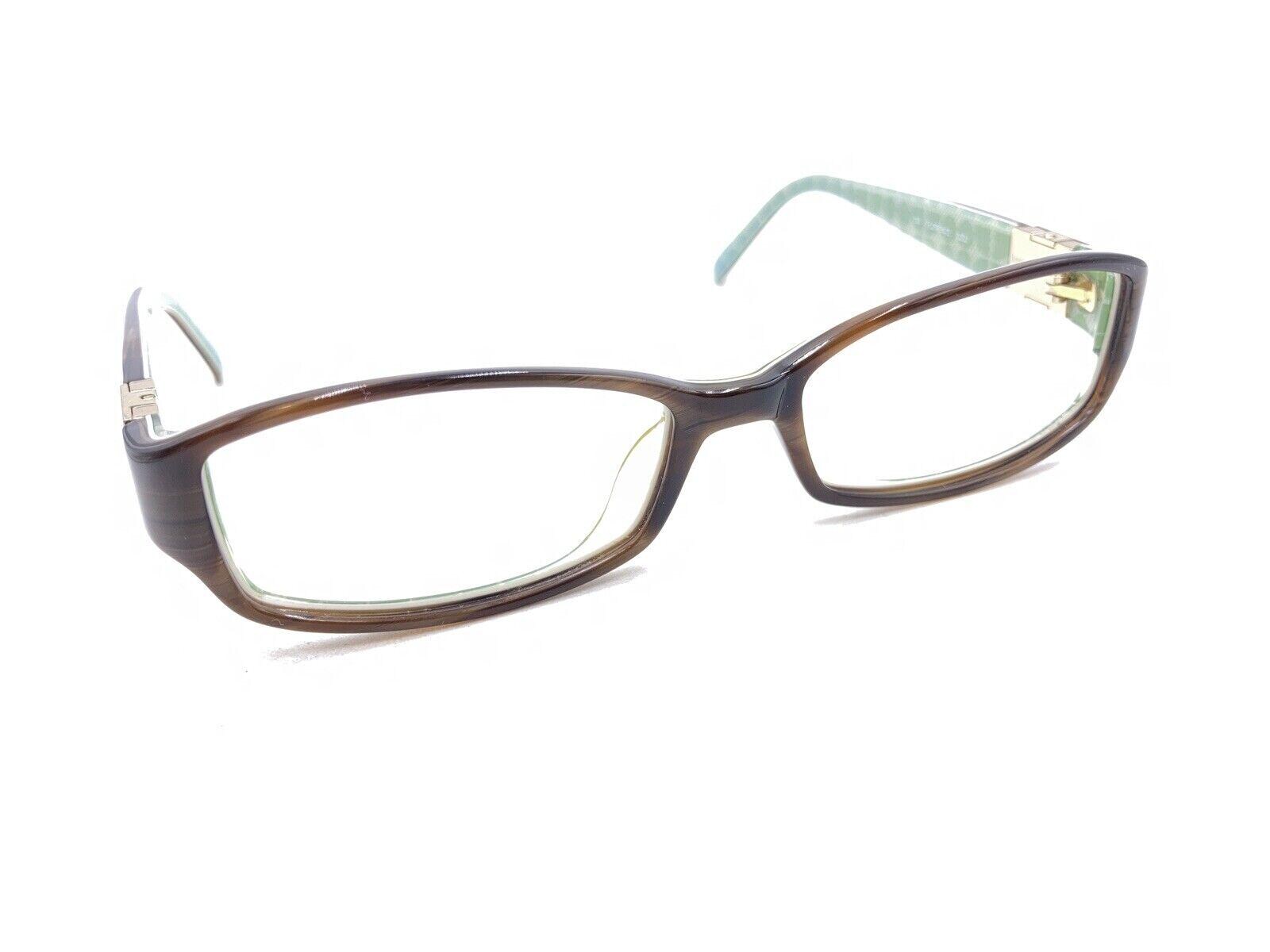 Kate Spade Women\'s (Johanna) eyeglasses Frame Brown Tortoise 53-17-135 H6630‎ Kate Spade Judyann/p/s FZLSP Brown Tortoise Sunglasses  main image 3
