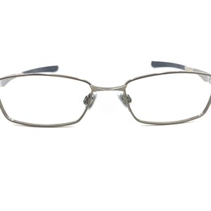 Oakley Wingspan OX5040-0253 Brushed Chrome Gray Eyeglasses Frames 53-17 138 image 6