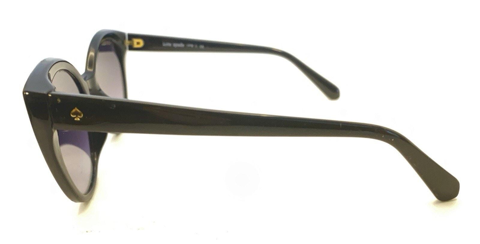 Kate Spade Samantha 8079O Black Cat Eye Womens Sunglasses Kate Spade Women main image 4