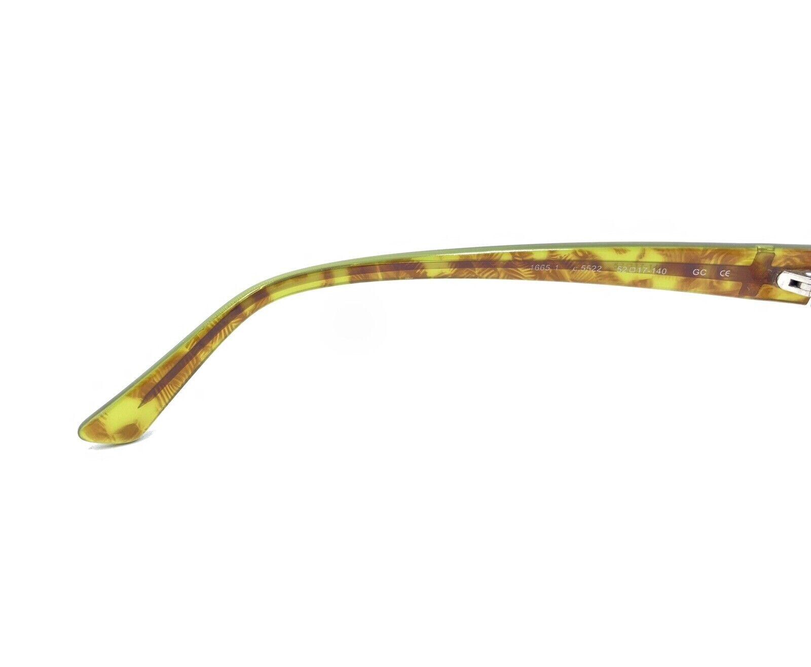 Prodesign Denmark 1665 C.5522 Tortoise Brown Green 