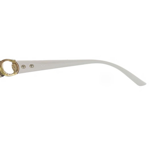 Gucci GG 3204 Q7O Translucent Brown Beige Eyeglas… - image 9