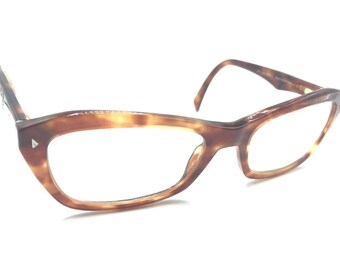 Valentino Glasses V 2619 303 Tortoise Yellow 50-17-135  display picture 1