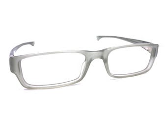 Oakley Servo OX1066-0853 Satin Olive Clear Eyeglasses Frames 53-18 140 Men Women