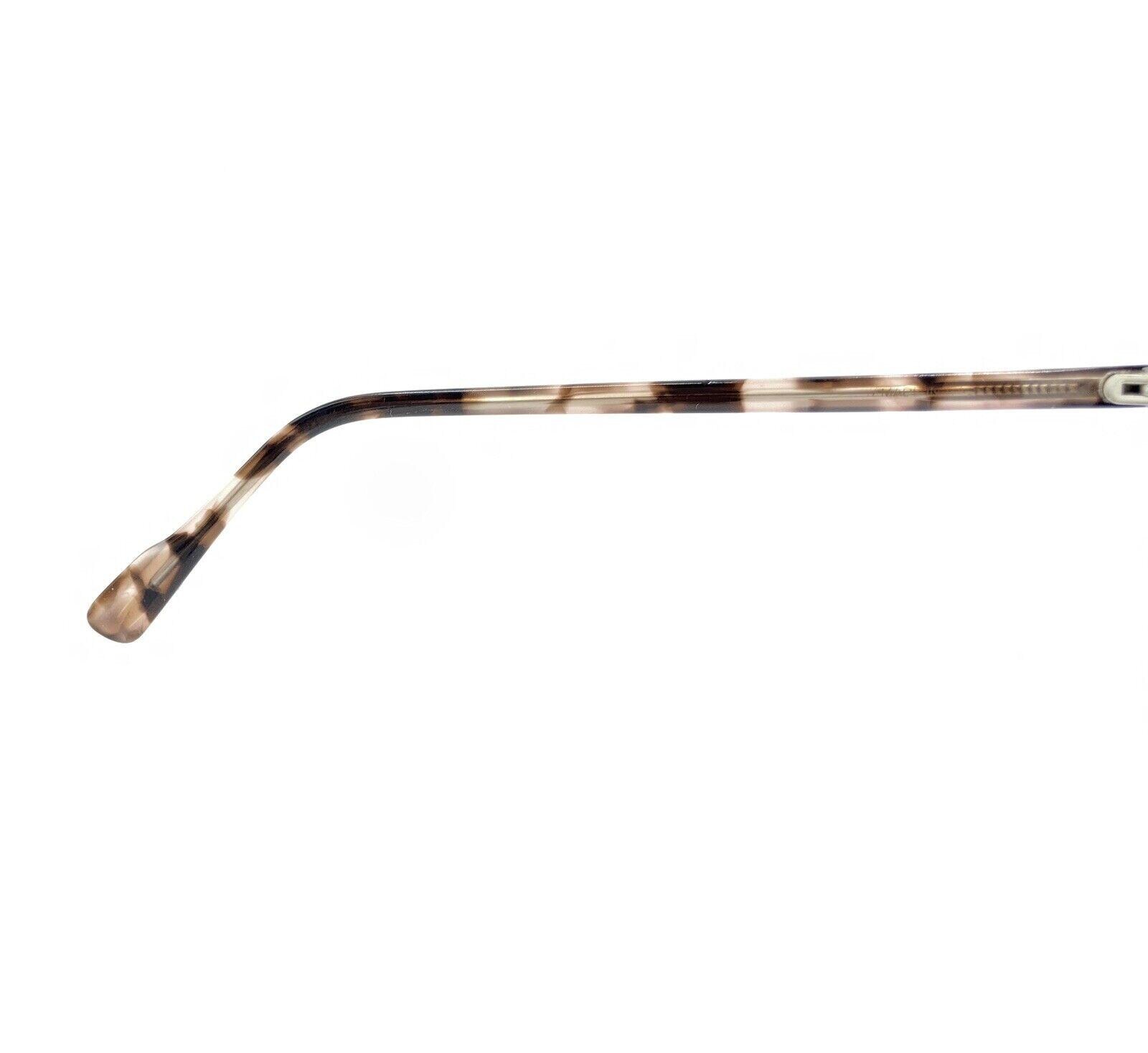 D’blanc Sunglasses Tortoise Prose Brown Lens 56-20-145 Made In Italy D main image 3