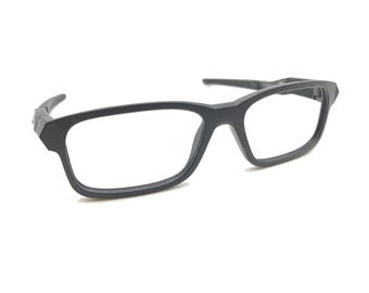 Oakley Full Count OY8013-0149 Satin Black Eyeglasses Frames 49-14 126 Kids Youth
