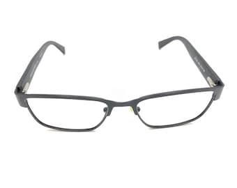 Armani Exchange AX 1020 6063 Matte Satin Black Eyeglasses  display picture 3