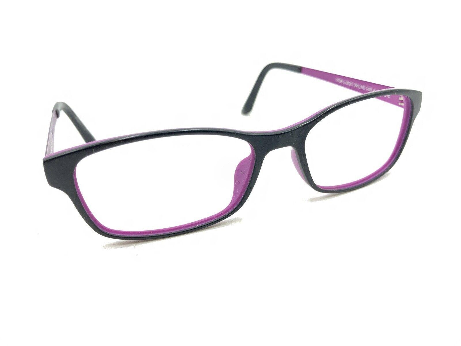 Prodesign Denmark 1756 C.6021 Matte Black Purple Eyeglasses  display picture 3
