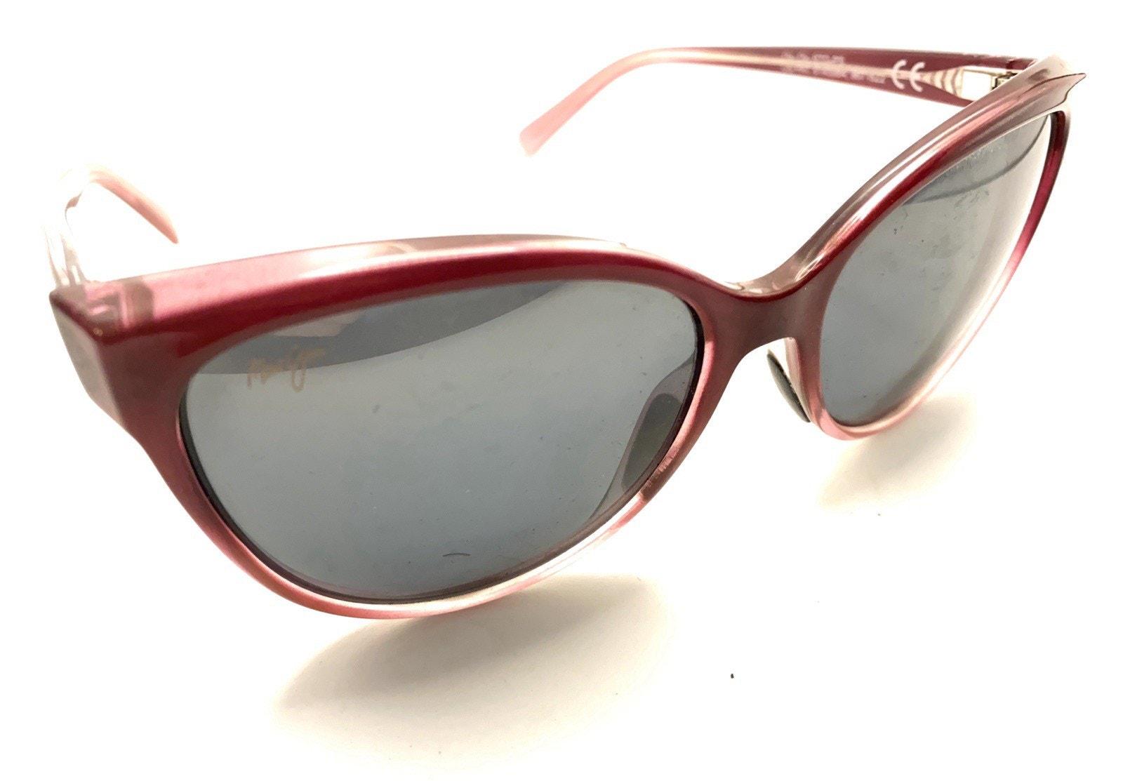 MAUI JIM OLU OLU MJ537-10A Italy Brown Tortoise Sunglasses Frame 57-17-140 12845 Amazon.com: Maui Jim Women main image 3