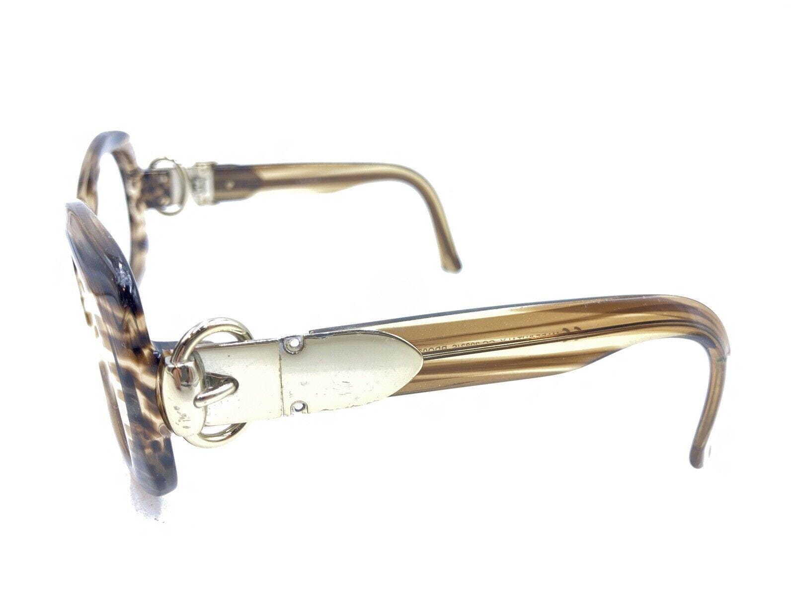 Gucci GG 2983/S RDQ02 Eyeglasses Eye Glasses Frames Italy 58-14-120 GUCCI GG 2983/S FULL RIM DESIGNER EYEGLASSES FRAMES 58-14  main image 4