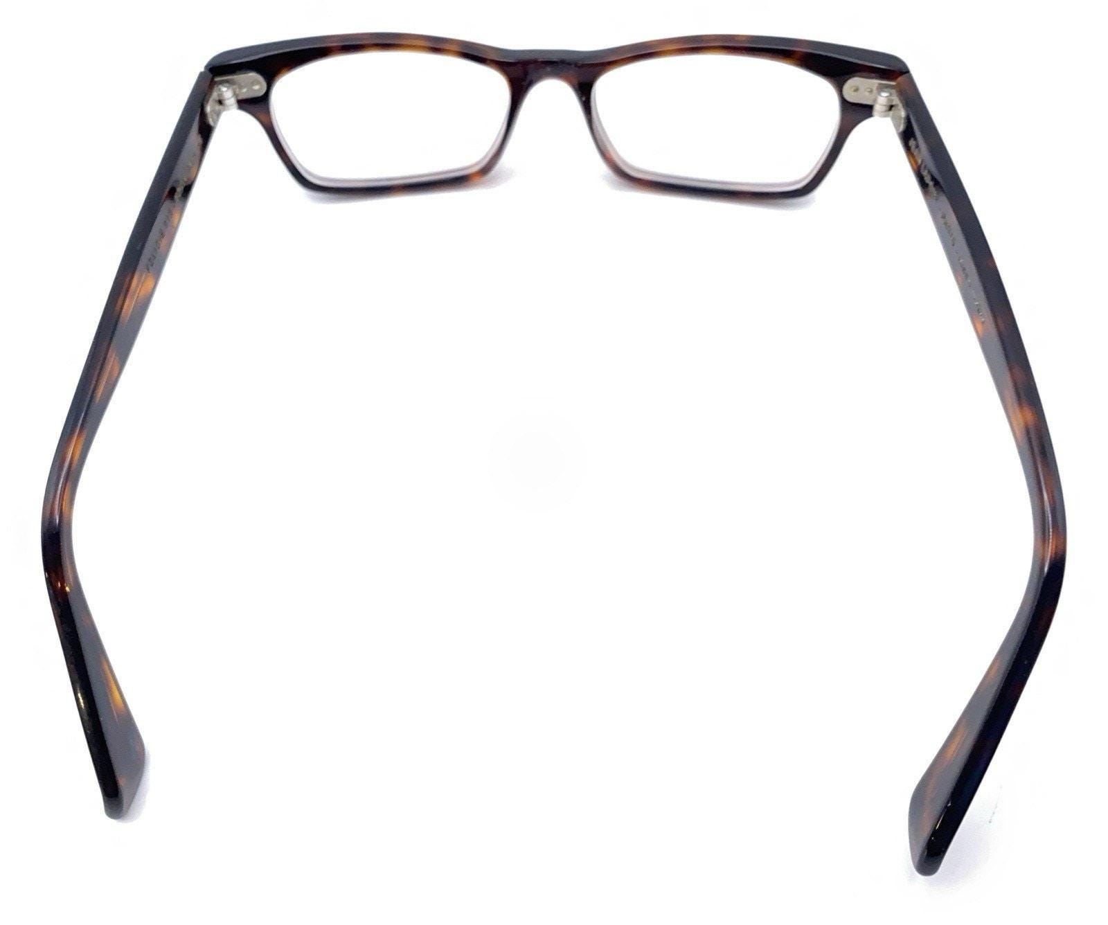 Jean Lafont Felicie 619 Brown Tortoise Eyeglasses Frames 50  display picture 1
