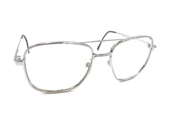 American Optical AO Safety CX7000 Z87-2 Square Pilot Sunglasses 