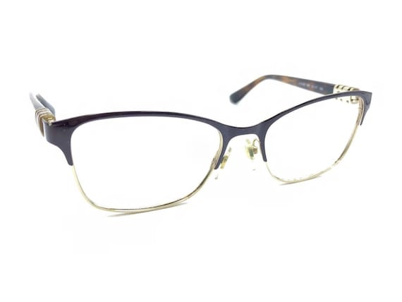 Vogue VO 4050 997 Brown Gold Cat Eye Eyeglasses F… - image 1