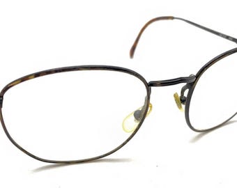 Vera Wang V002 Eyeglasses Frames 51[]16-130MM Brown H6506  display picture 1