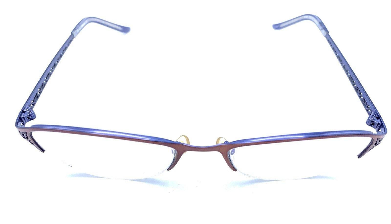 Tommy Bahama TB152 Mixed Berry Purple Eyeglasses Half Rim  display picture 2