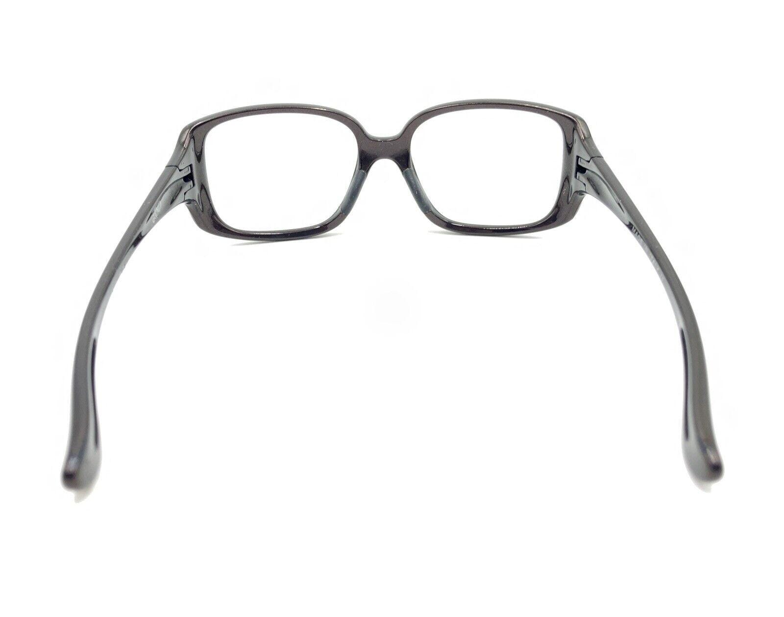 Oakley LBD OO9193-02 Metallic Brown Square Sunglasses Frames 