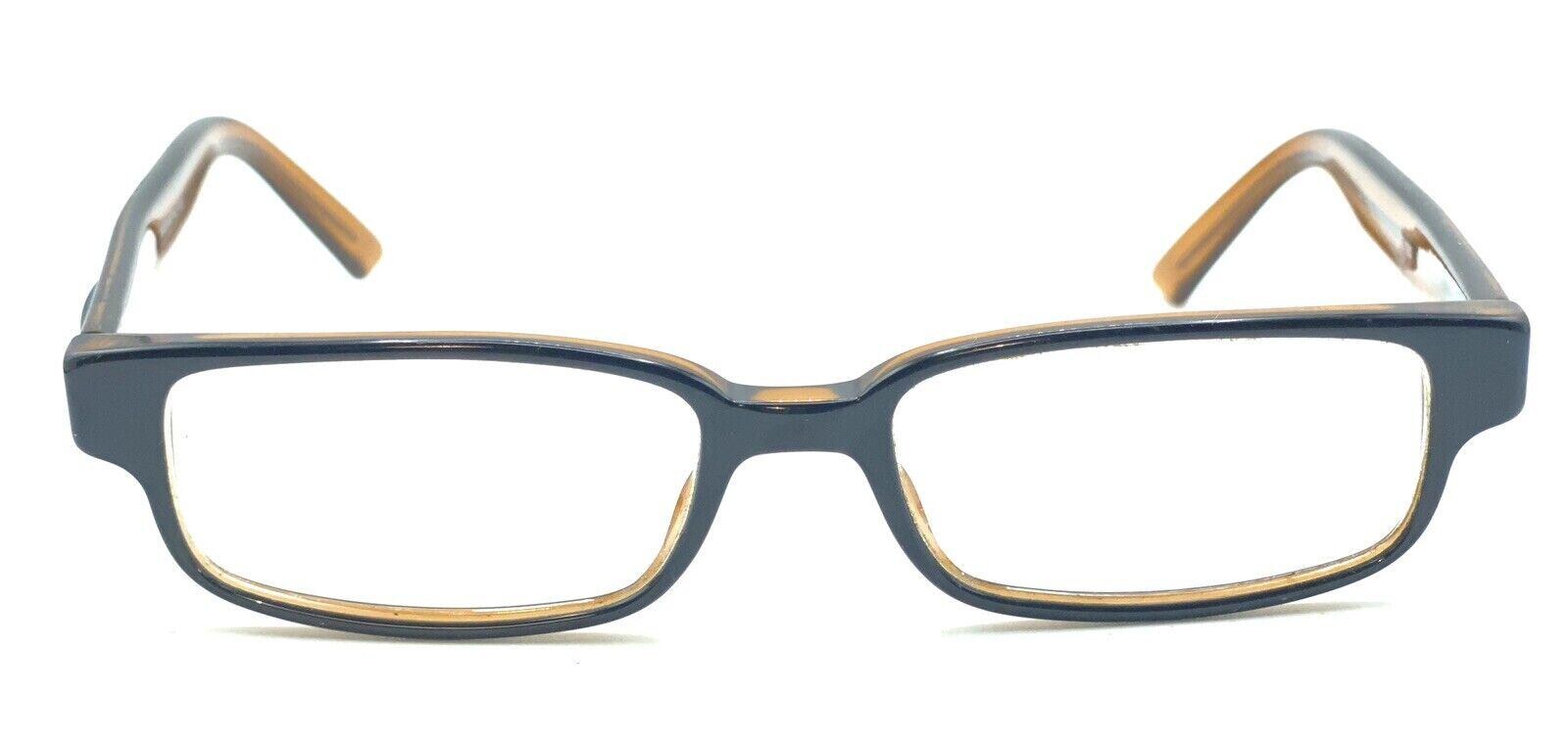 グッチ Gucci GG 1180 1XX Clear Brown Slim Rectangle Eyeglasses Frames 135