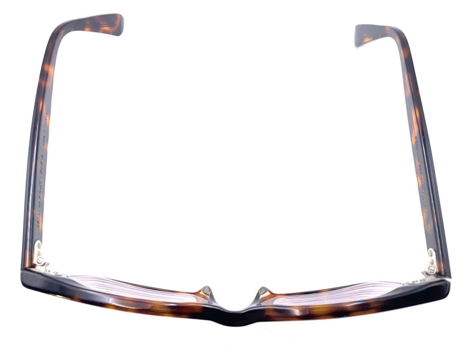 Jean Lafont Felicie 619 Brown Tortoise Eyeglasses Frames 50  display picture 1