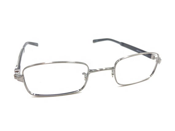 OLIVER PEOPLES メガネ Hartfordメタルフレームクリアレンズ OLIVER