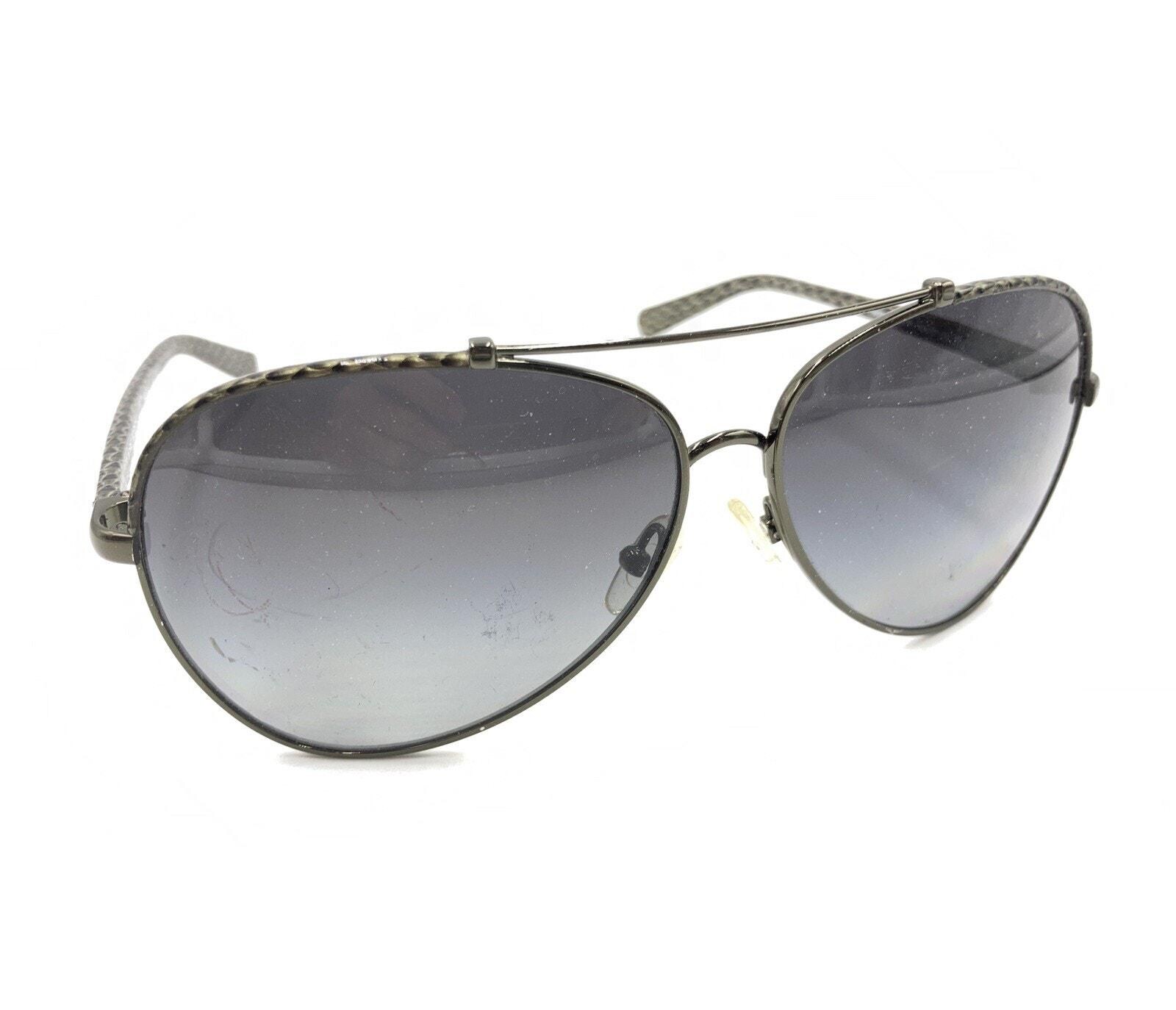 Tory Butch snakeskin aviator sunglasses - like new Tory Burch TY 6114 336013 , Buy Online at Gaffos.com main image 4