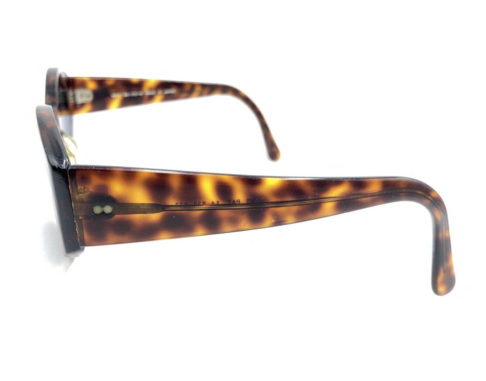 Maui Jim MJ-173-10 Brown Tortoise Oval Sunglasses Frames  display picture 3