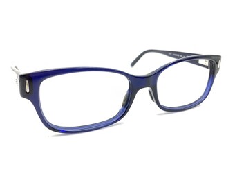 Oakley Impulsive OX1129-0452 Blue Rectangle Eyeglasses Frames 52-17 141 Designer